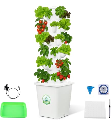 Amazon.co.jp: 灯菜 LED水耕栽培キット Akarina01 (OMA01) : DIY・工具